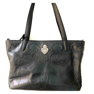 Brighton Small Tote in Black
